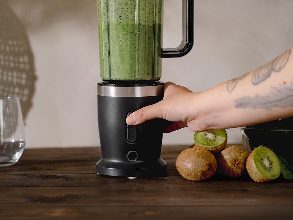 CORDLESS BLENDER JAR - 900ML - 5
