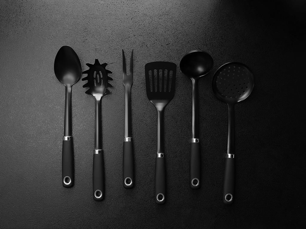 6PC UTENSIL SET - 5