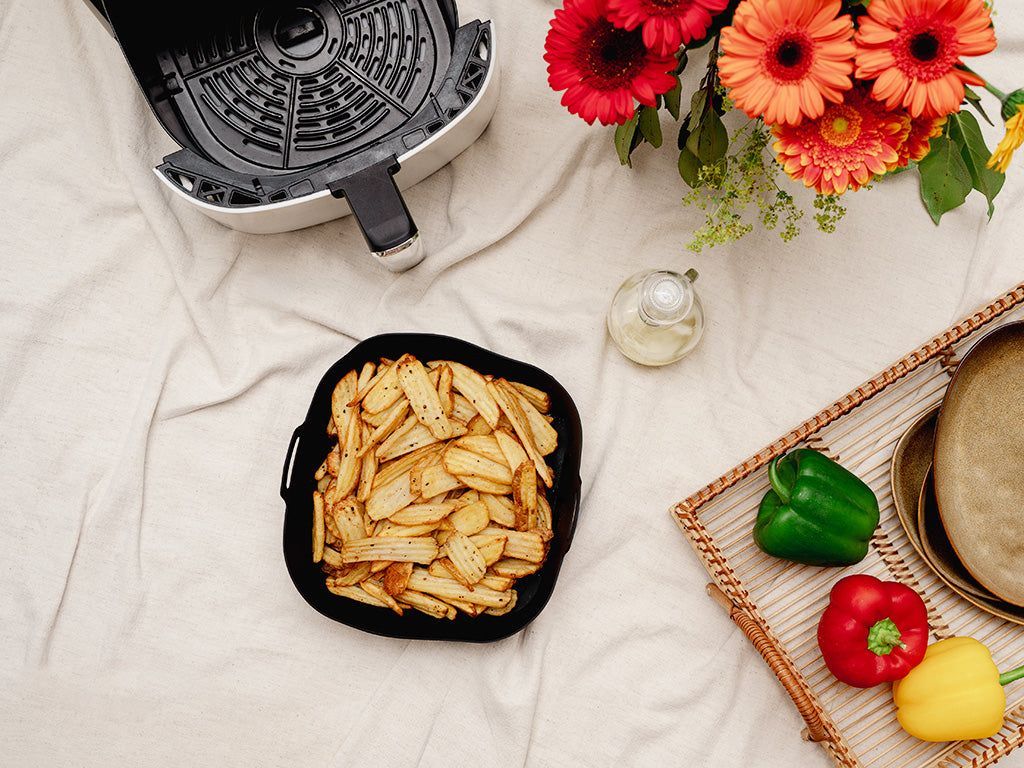 AIRFRYER VUOAN ALUSMATTO – 5L/6L - 5