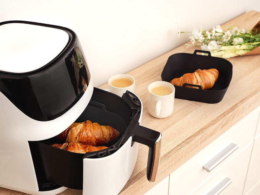AIRFRYER VUOAN ALUSMATTO – 4L - 4