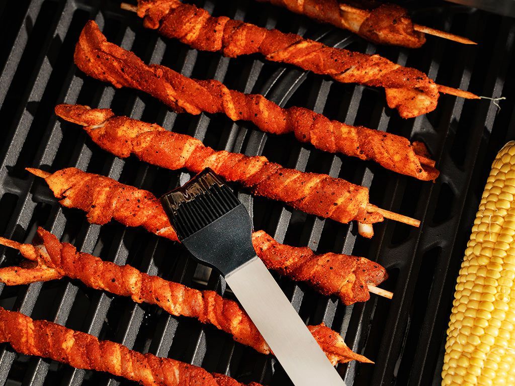 BBQ SILICONE BRUSH - 3