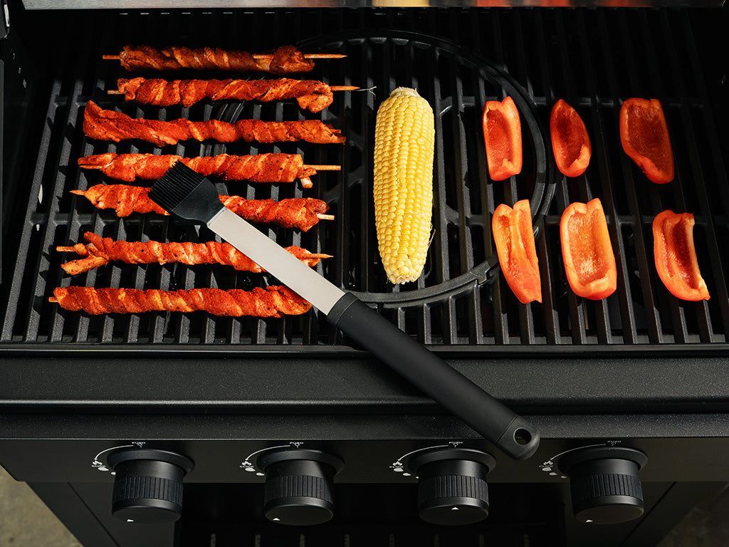 BBQ SILICONE BRUSH - 5