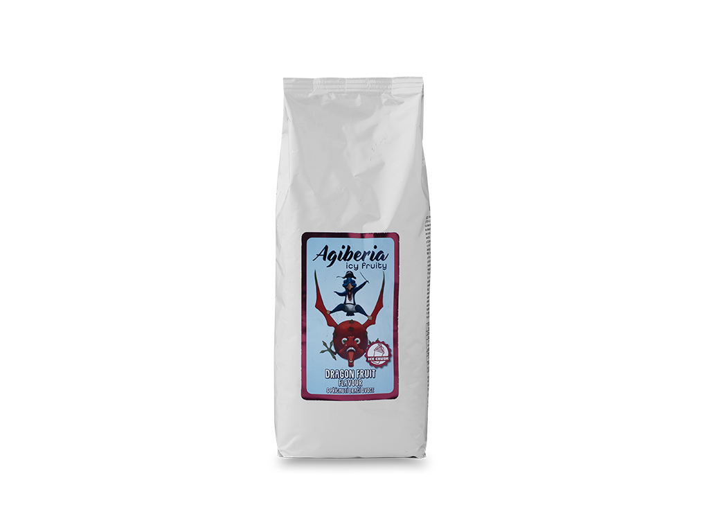 LOHIKÄÄRMEHEDELMÄ SLUSH ICE -SEOS – 1 KG - 1