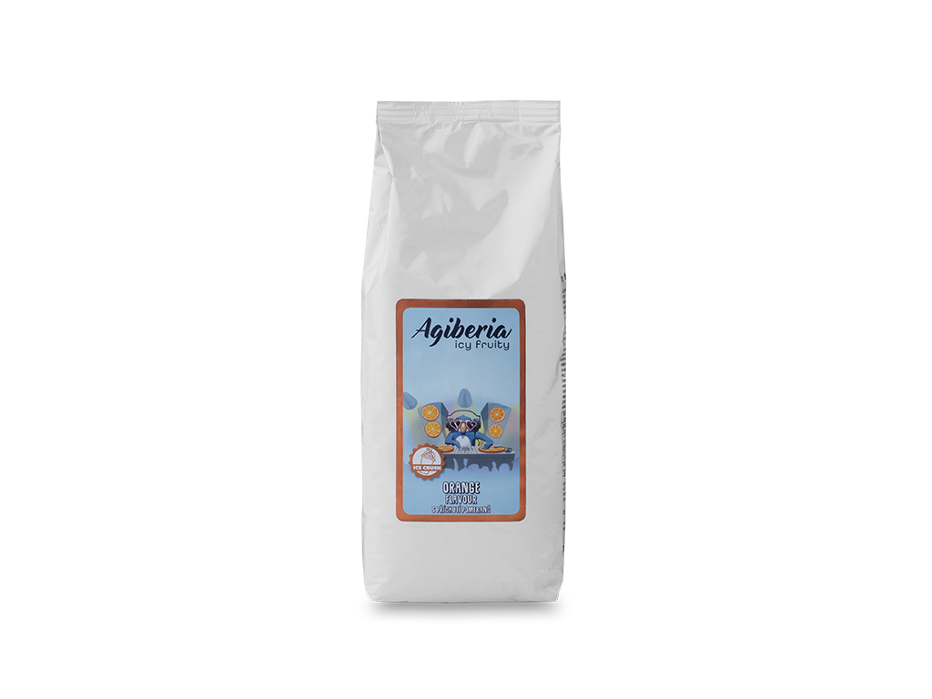 APPELSIINI SLUSH ICE -SEOS – 1 KG - 1
