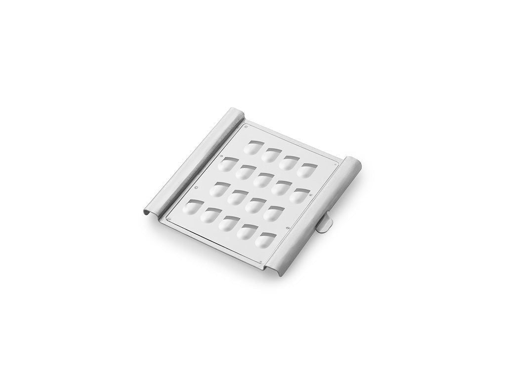 ISO RAASPIN TERÄ - 1