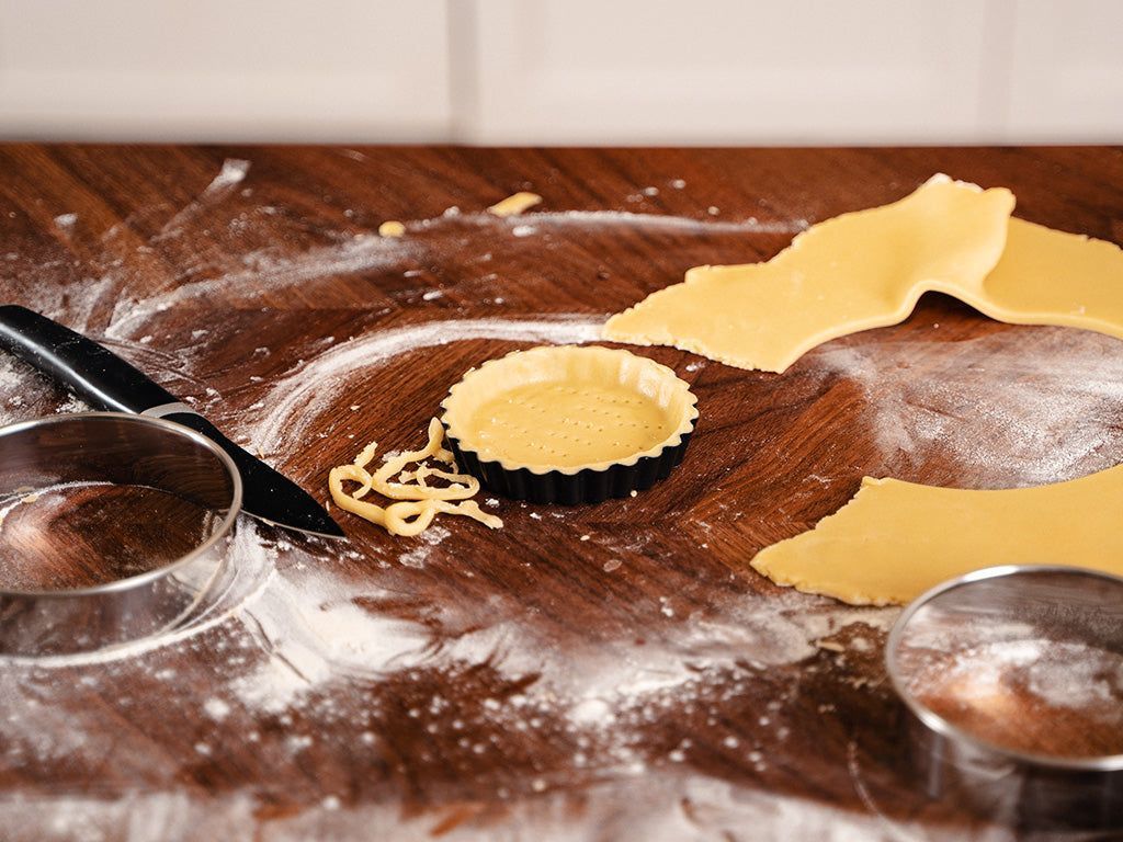 TART PAN – 10CM - 3
