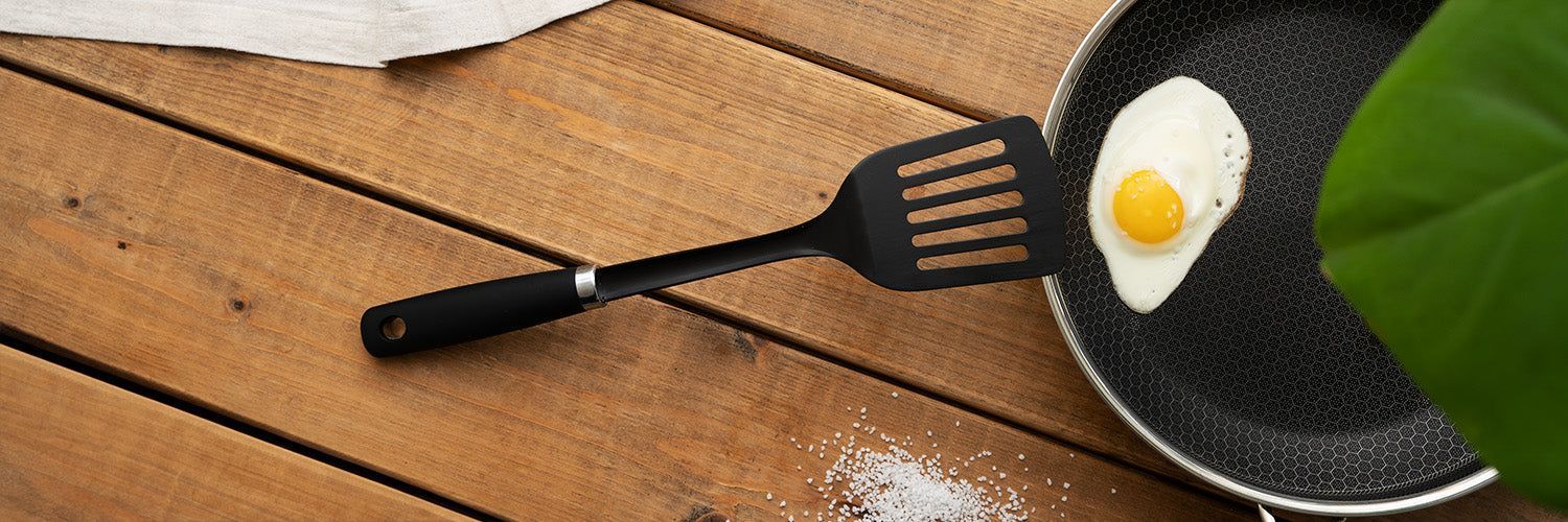 SLOTTED SPATULA - 6
