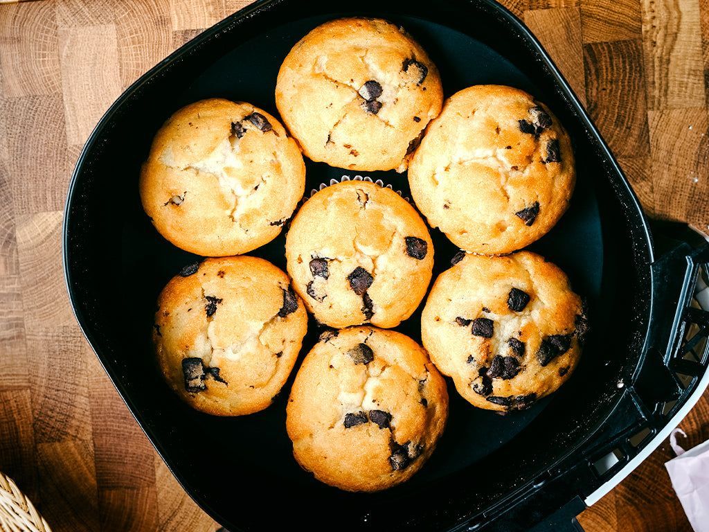 AIR FRYER MUFFIN FORM - 4L - 2