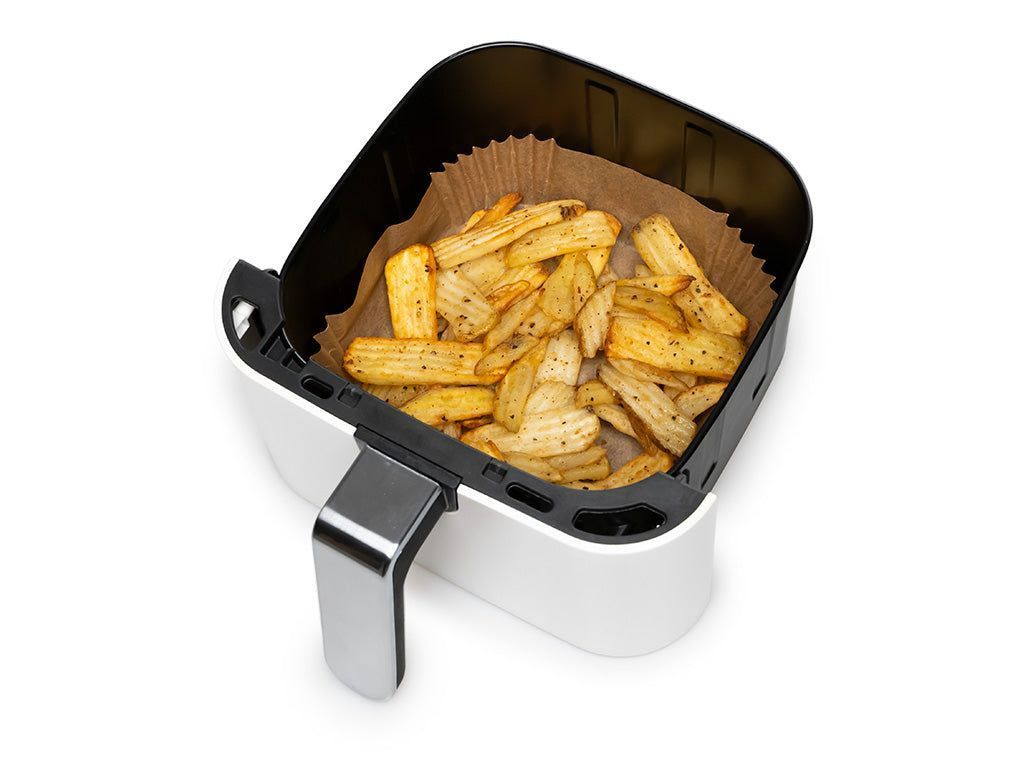 AIRFRYER LEIVINPAPERI 18 x 16 CM - 50 KPL - 2