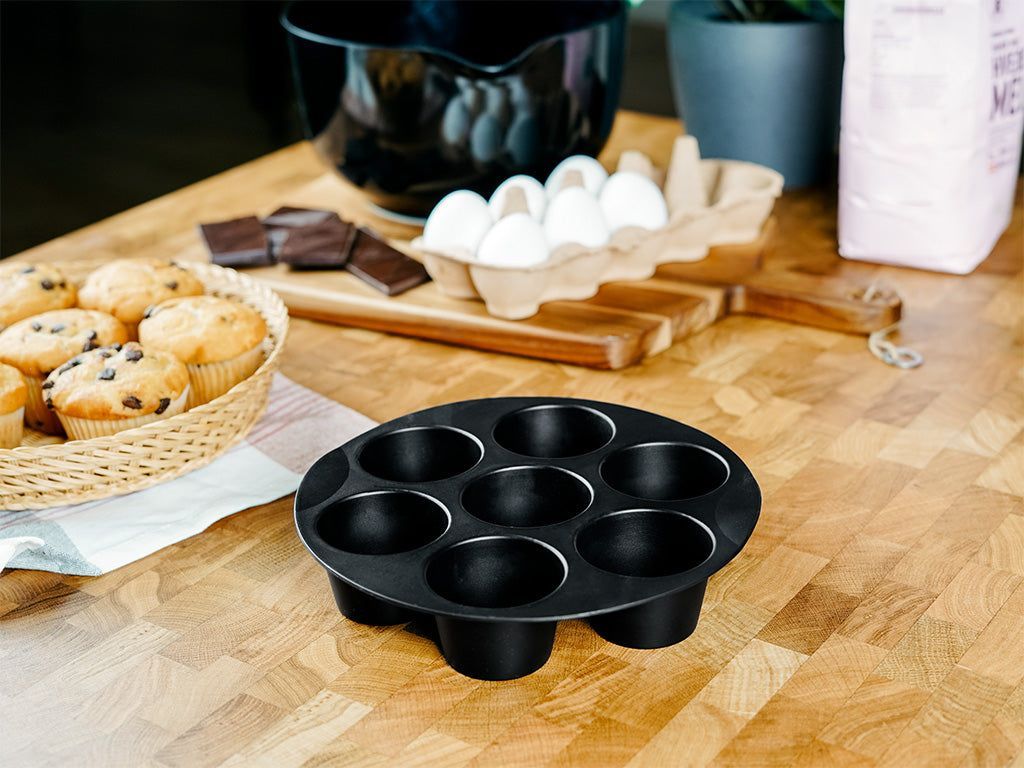 AIRFRYER MUFFINIVUOKA - 8L - 6
