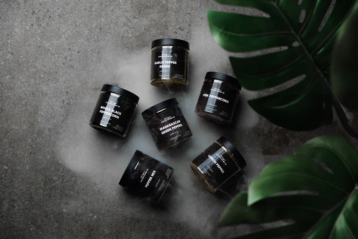 Hyvä ruoka alkaa laadukkaista mausteista