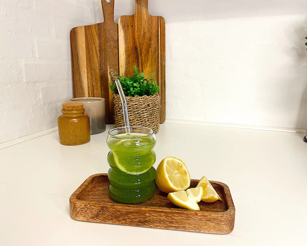 Citrus Matcha Cooler – Vihreää energiaa sitruunaisella twistillä