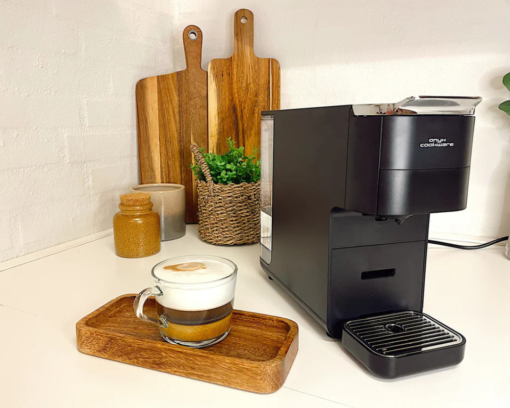 Cold Foam Caramel Macchiato – Kerroksellista ylellisyyttä lasissa