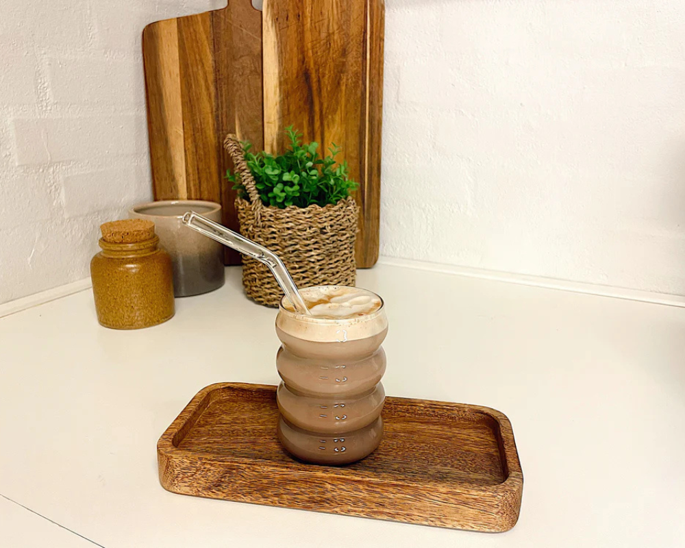 Iced Mocha – Kun suklaa ja kahvi kohtaavat
