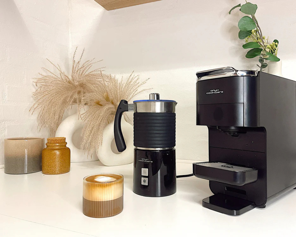 Iced Cappuccino – Kun vaahto ratkaisee