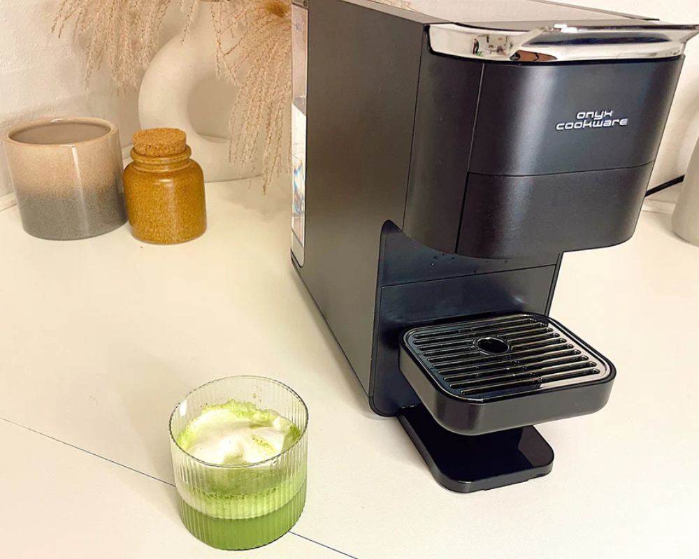 Iced Matcha Affogato – Kun matchasta tulee jälkiruoka