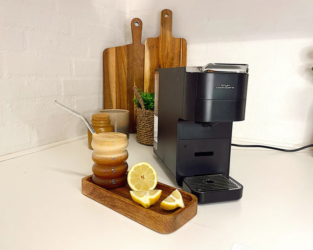 Sparkling Iced Coffee – Kun kahvi saa kuplia