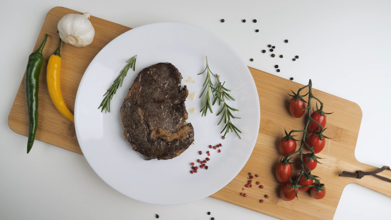 Kuinka paistaa ribeye-pihvi ONYX Cookwaren paistinpannulla