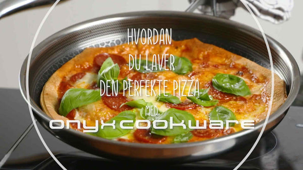 TÄYDELLINEN PIZZA