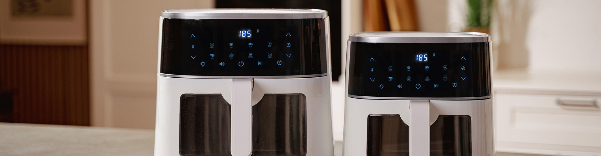 040100|Airfryer-Kiertoilmakeittimet