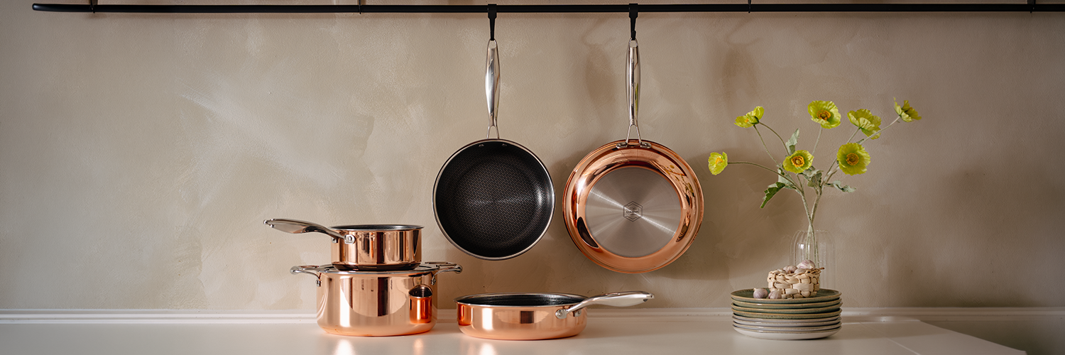 030207|COPPER - Keittoastiasetit