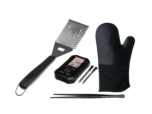 KEHITTYNYT BBQ-SARJA - PAISTOLÄMPÖMITTARI - 1