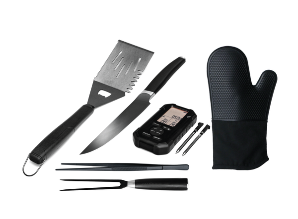 COMPLETE BBQ KIT - THERMOMETER