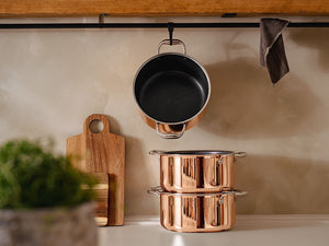KUPARI HYBRID NON-STICK KATTILA 24 CM - 2