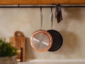 KUPARI HYBRID NON-STICK SAUTEPANNU 26 CM - 2