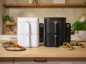 AIRFRYER - DUAL STACK 12L - MUSTA - 3