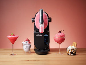 SOFTIS- & SLUSH-JÄÄKONE - 2