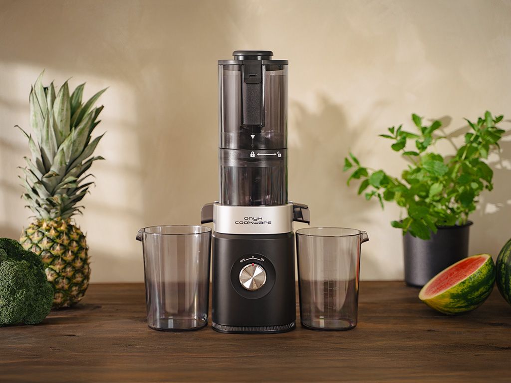 VERTIKAL SLOWJUICER - 2