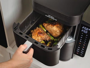 AIRFRYER - DUAL STACK 12L - MUSTA - 4