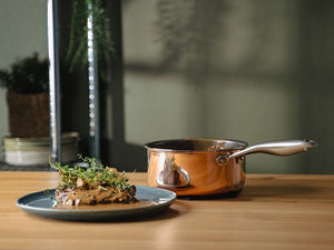 KUPARI HYBRID NON-STICK KASTIKEKATTILA 18 CM - 3