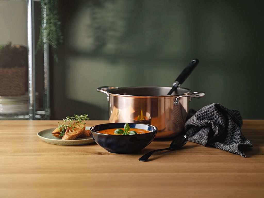 KUPARI HYBRID NON-STICK KATTILA 24 CM - 3