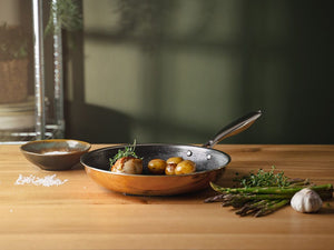 KUPARI HYBRID NON-STICK PAISTINPANNU 28 CM - 3