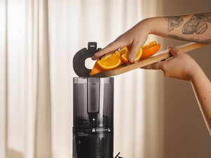 PYSTYSUORA SLOW JUICER - 3