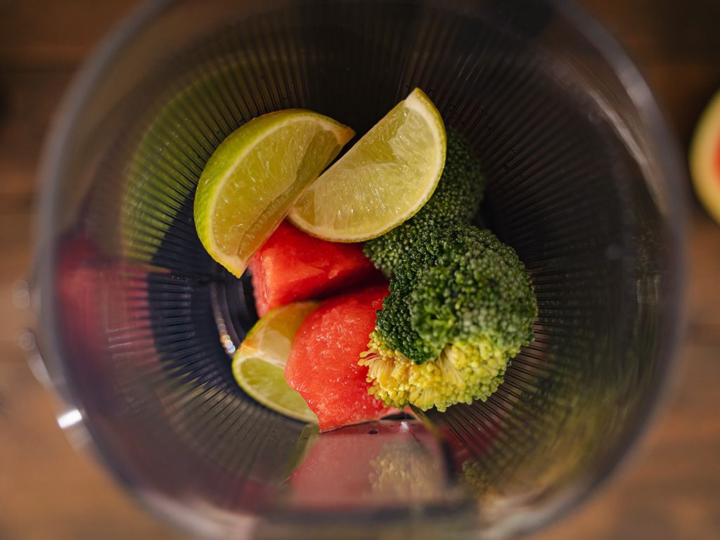 PYSTYSUORA SLOW JUICER - 4