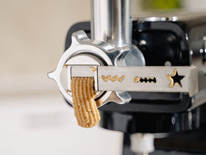 COOKIE PLATE FOR MEAT GRINDER - 4