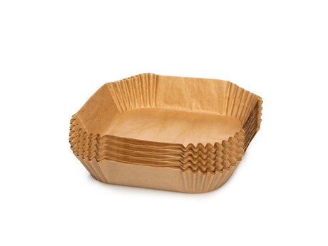 AIRFRYER LEIVINPAPERI 18 x 16 CM - 200 KPL - 1