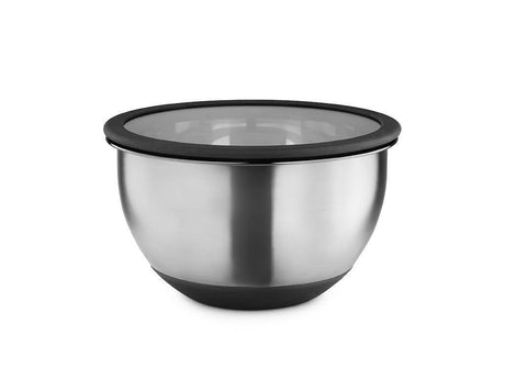 RUOSTUMATTOMASTA TERÄKSESTÄ SEKOITUSKULHO – 3000ML - 1