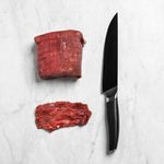 KERAAMIS-TERÄS HYBRIDI 5-OSAINEN MONIKÄYTTÖINEN VEITSET-SETTI - 6