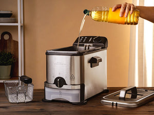 FRITEERAUSKATTILA - 3L - 3