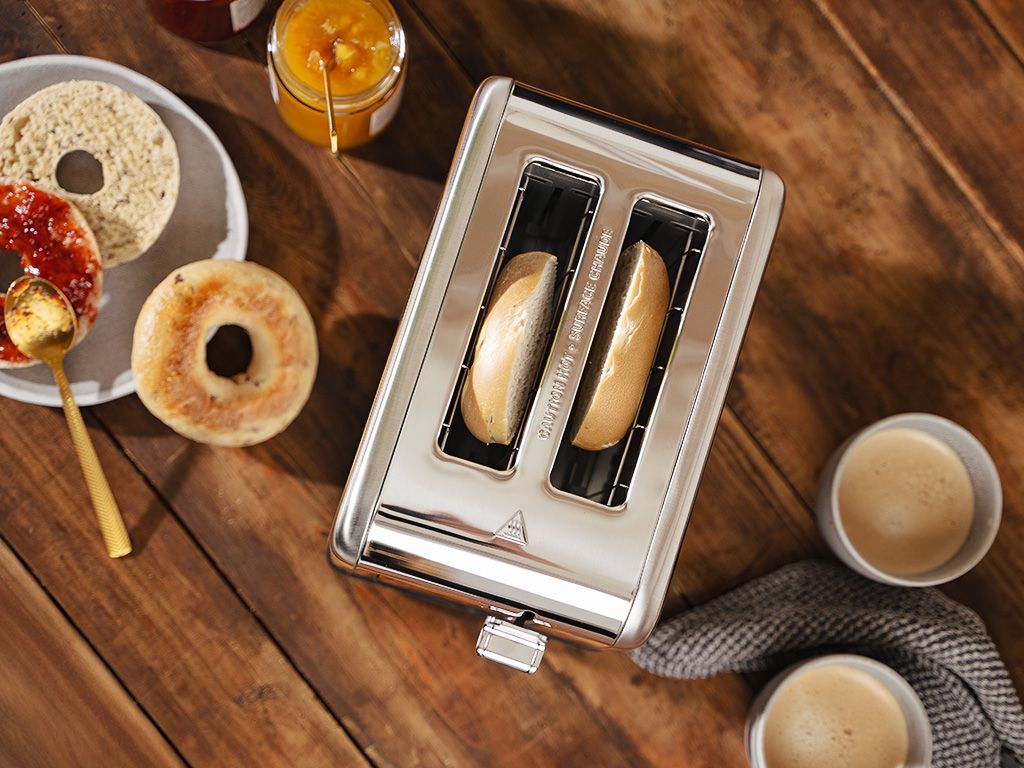 DIGITAALINEN LEIVÄNPAAHDIN - 6