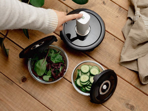 ROUND VACUUM GLASS - BAG KIT - 3