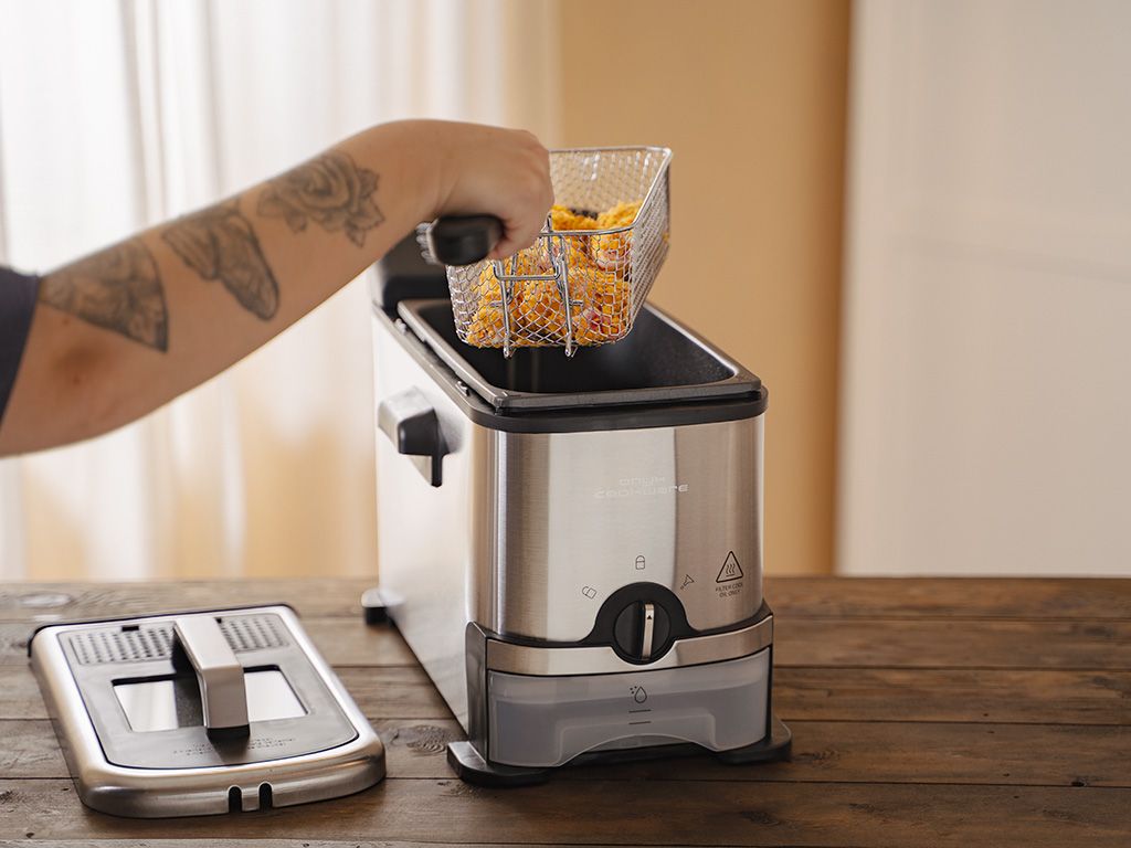 FRITEERAUSKATTILA - 3L - 6