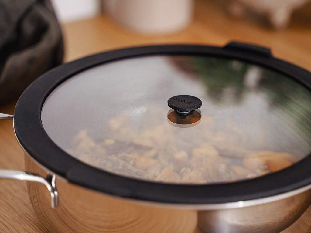 SÄILYTYSKANSI, LASIA – 5 KPL - 7