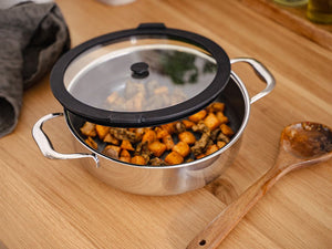 SÄILYTYSKANSI, LASIA – 18 CM - 4