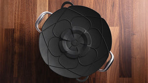 SILIKONISEN YLIVUOTOSUOJAN