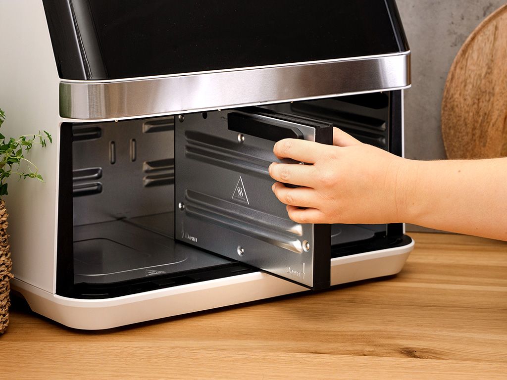 AIRFRYER – DUAL – TÄYDILLINEN SETTI - 7